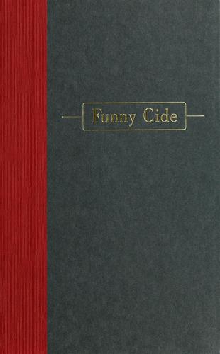 Cover of Funny Cide