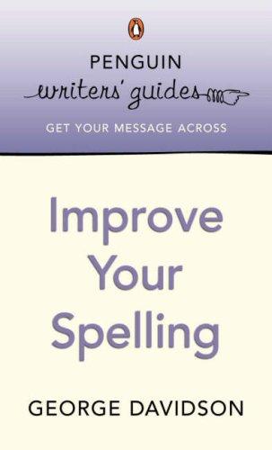 Cover of Improve Your Spelling