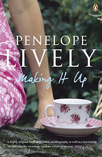 Cover of Making It Up
