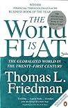 Cover of The World Is Flat: The Globalized World in the Twenty First Century