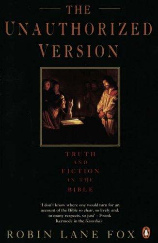 Cover of Truth and Fiction in the Bible