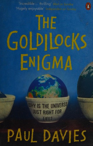 Cover of Goldilocks Enigma