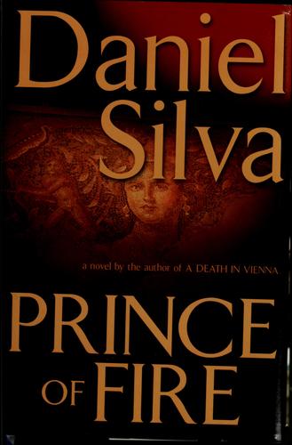 Cover of Prince of Fire