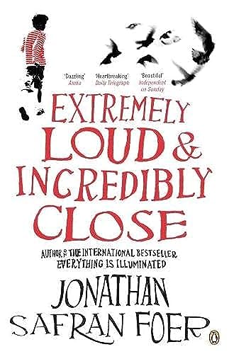 Cover of Extremely Loud and Incredibly Close