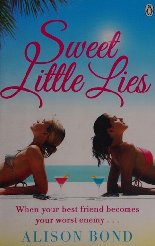 Cover of Sweet little lies