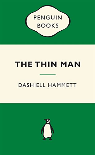 Cover of The Thin Man