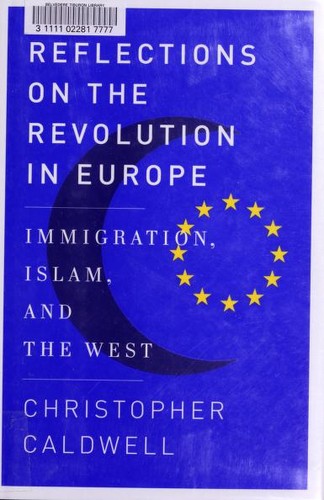 Cover of Reflections on the Revolution In Europe