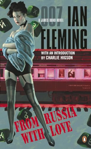 Cover of From Russia with Love