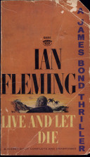 Cover of Live and Let Die