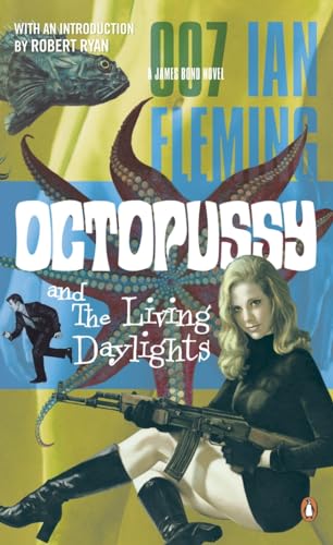 Cover of Octopussy and The Living Daylights