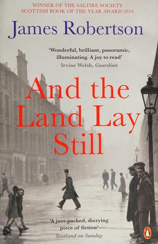 Cover of And the Land Lay Still