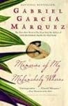Cover of Memories of My Melancholy Whores