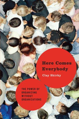 Cover of Here comes everybody