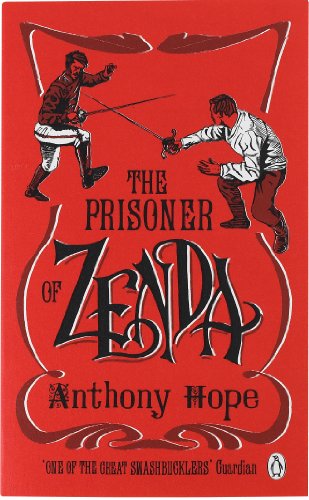Cover of The Prisoner Of Zenda