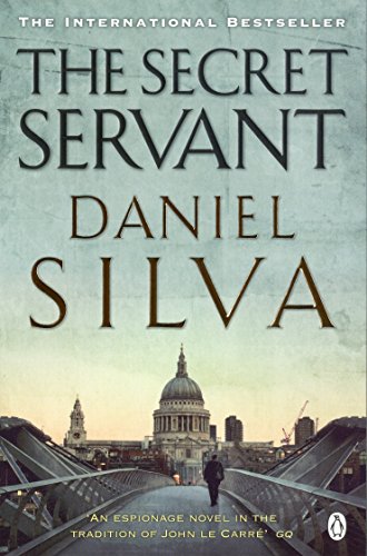 Cover of The Secret Servant