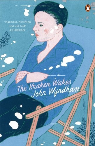 Cover of The Kraken Wakes