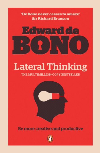 Cover of Lateral Thinking