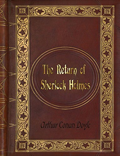 Cover of The Return of Sherlock Holmes