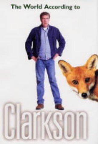 Cover of The World According to Clarkson