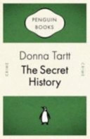 Cover of The Secret History