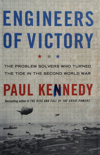Cover of Engineers of victory