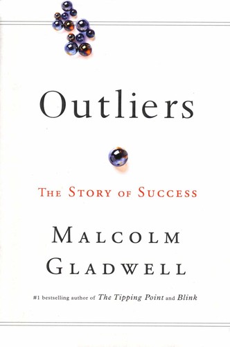 Cover of Outliers: The Story of Success