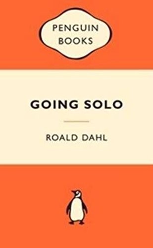 Cover of Going Solo: Popular Penguins