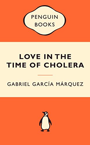 Cover of Love in the Time of Cholera