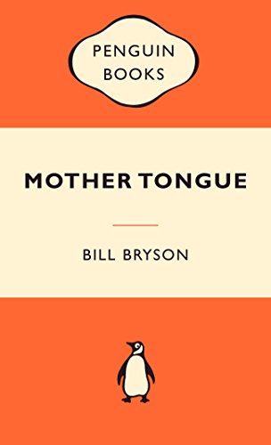 Cover of Mother Tongue: The Story of the English Language
