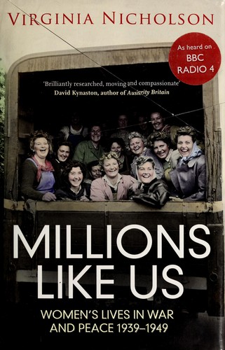 Cover of Millions like us