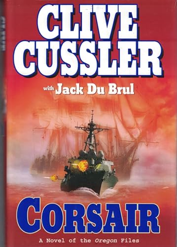 Cover of Corsair