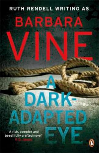 Cover of A Dark-Adapted Eye