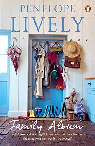 Cover of Family Album