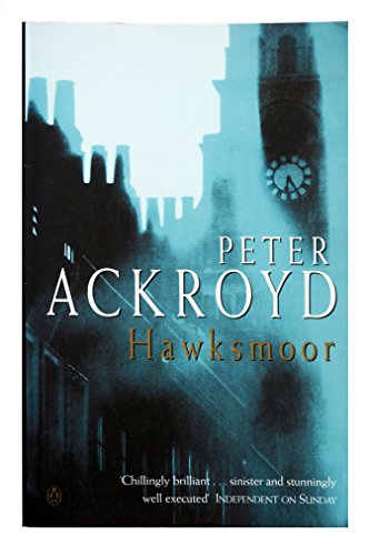 Cover of Hawksmoor