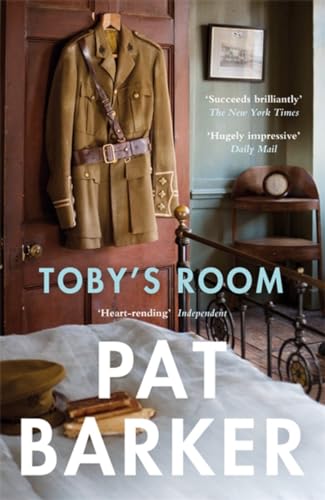 Cover of Toby's Room