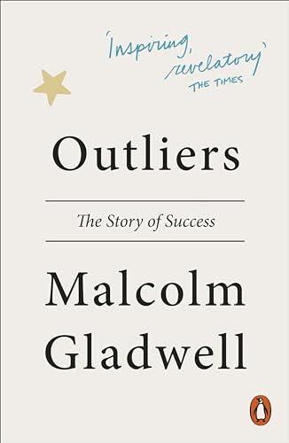 Cover of Outliers: The Story of Success