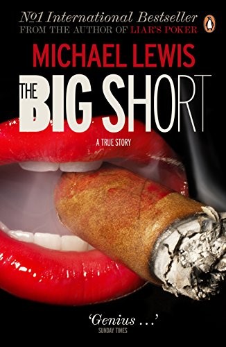 Cover of The Big Short: Inside the Doomsday Machine