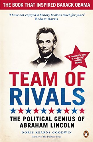 Cover of Team of Rivals