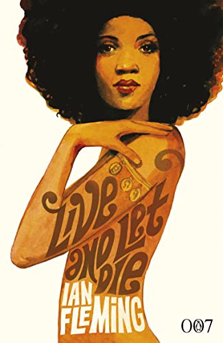 Cover of Live and Let Die