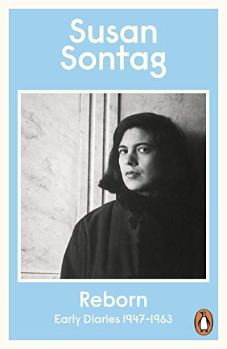 Cover of Reborn: Early Diaries, 1947-1963