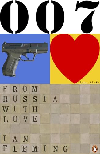 Cover of From Russia with Love