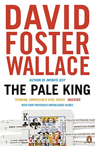 Cover of The Pale King