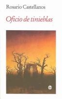 Cover of Oficio de Tinieblas (Book of Lamentations)