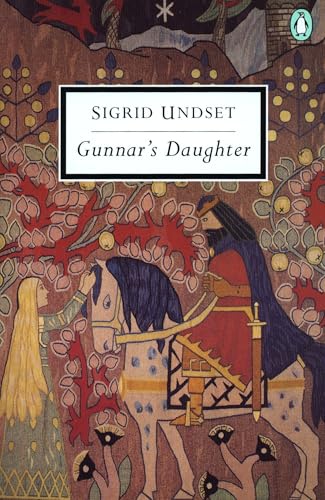 Cover of Gunnar's Daughter