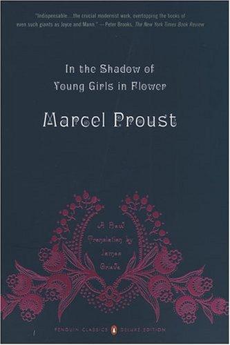 Cover of In the Shadow of Young Girls in Flower