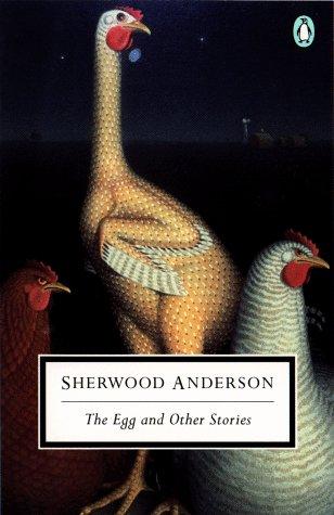 Cover of The Egg and Other Stories