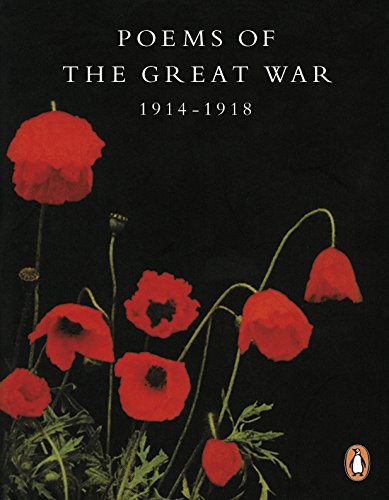 Cover of Poems of the Great War 1914-1918