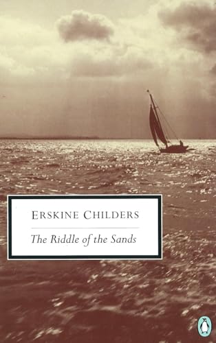 Cover of The Riddle of the Sands
