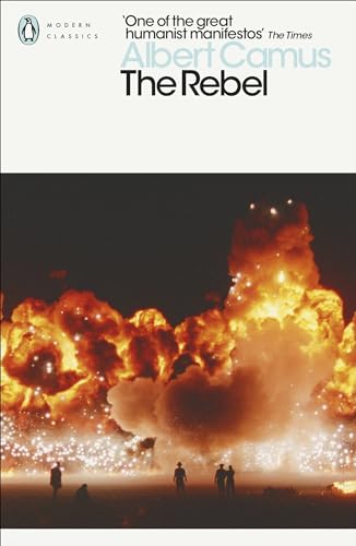 Cover of The Rebel