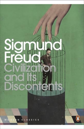 Cover of Civilization and Its Discontents